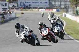 FSBK: la classifica finale del campionato 2011, doppietta BMW Motorrad France