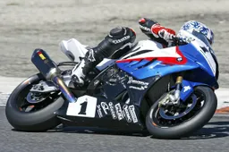 FSBK: Sebastien Gimbert rinnova con BMW Motorrad France