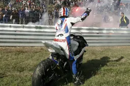 FSBK: secondo titolo francese Superbike per Sebastien Gimbert