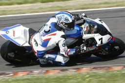 FSBK: prima "doppia doppietta" stagionale per BMW Motorrad France