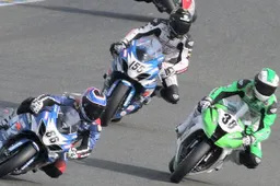 FSBK: verso il penultimo round a Dijon, così in campionato tra le Superbike