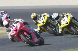 FSBK: comunicata l'entry list della classe Supersport 2012