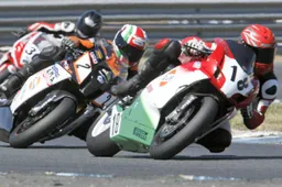 FSBK: la Top Twin diventa la "Coupe de France European Bikes"