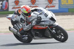 FSBK: Up Racing annuncia i piloti 2013, Metro e Clocher in Superbike