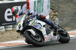 FSBK: novità Dunlop per il Junior Team Suzuki LMS a Ledenon