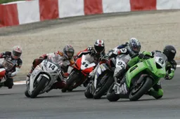 FSBK: la classifica di campionato dopo il primo round di Ledenon