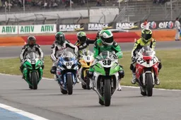 FSBK: a Nogaro per il secondo round 2014 appuntamento con la storia