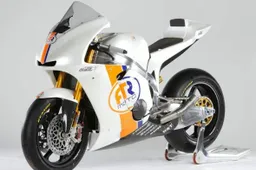 Moto2: la FTR Moto al via del Tourist Trophy!