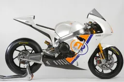 Moto2: presentata la FTR Moto, correrà questo weekend