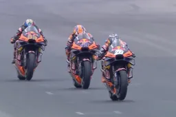 MotoGP Jerez, Warm Up: KTM al lavoro per il bis?