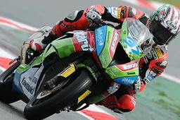 Supersport Brno Qualifiche 1: tempo incredibile per Fujiwara