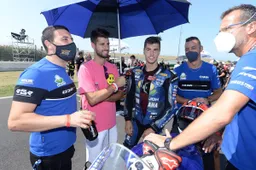 Supersport: Federico e Filippo Fuligni, fratelli contro: "In pista sfida aperta"