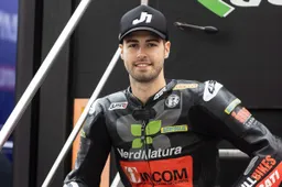 Supersport, Federico Fuligni "Fondamentale andare a punti"