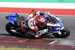 Supersport: Filippo Fuligni con D&A tra CIV e wild card mondiali