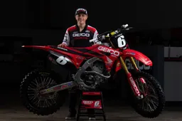 Supercross 2019: Jeremy Martin out per tutta la stagione