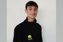 Matteo Gabarrini alla corte di Valentino Rossi, l'annuncio della VR46 Academy