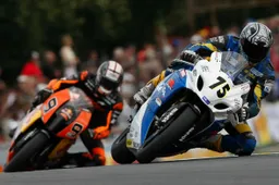 IDM Superbike Schleizer Dreieck Gara 2: spunta Rizmayer