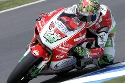 250cc: è ufficiale il divorzio tra Martinez e Gabor Talmacsi