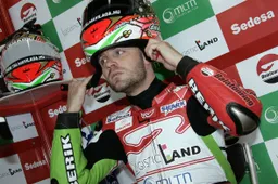 250cc: oggi l'incontro tra Jorge Martinez e Gabor Talmacsi