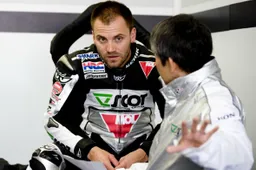 Moto2: Ritiro Aprilia, Gabor Talmacsi resta fiducioso