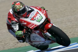 250cc: Gabor Talmacsi lascia il team Aspar, fuori da Le Mans