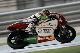 250cc Losail Gara: si parte alle 21:55 per 13 giri