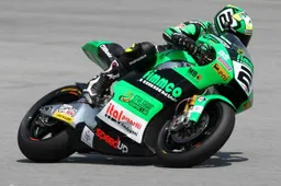 Superbike: Gabor Talmacsi proverà la Kawasaki Pedercini