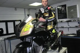 Moto2: i colori di Gabor Talmacsi e del team Speedup