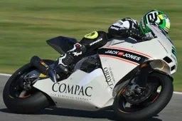 Moto2: Talmacsi commenta il ritiro del team Jack & Jones