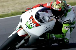250cc: Gabor Talmacsi non vede l'ora di scendere in pista