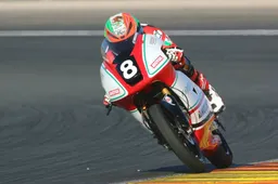 CEV Moto3: il messicano Gabriel Martinez con MotoMex Mahindra
