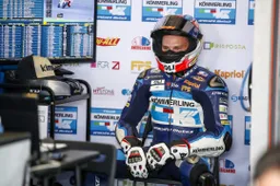 Moto3: Rodrigo si perde il ThaiGP, infortunio ad un piede