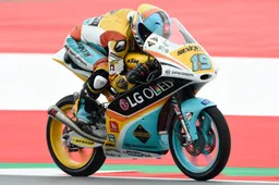 Moto3 Austria Qualifiche Rodrigo ci prende gusto, ma che caos