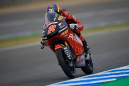 Moto3 GP Jerez, Prove 2: Gabriel Rodrigo davanti agli italiani