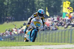 Moto3 Brno Qualifiche Gabriel Rodrigo poleman a sorpresa