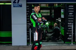 Gabriele Giannini "A Jerez mi sono sentito un pilota vero"