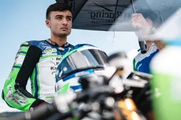 Supersport, Gabriele Giannini "Quale sarà il mio futuro?"