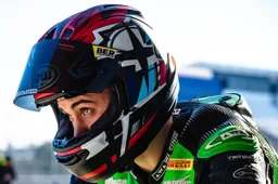Supersport: Gabriele Giannini "Sto iniziando a capire il 600"