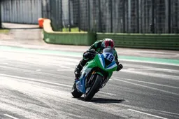 Supersport, Giannini "Mondiale durissimo, la zona punti è il mio obiettivo"