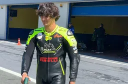Superbike, Gabriele Ruiu nel Mondiale "Ci vediamo ad Assen"
