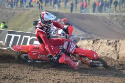 Motocross, Tim Gajser dominatore degli Internazionali d'Italia