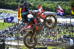 MXGP Francia: Tim Gajser azzanna gara 1, Jorge Prado in difesa