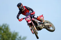 MXGP: Tim Gajser, prima gara nella sua Slovenia libera dal Covid-19