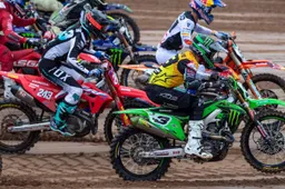 MXGP: Febvre e Gajser si inchinano a Herlings, ma tra gli applausi