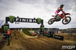 MXGP: Tim Gajser, ultimo assalto al titolo. "Voglio solo divertirmi"