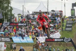 MXGP: Tim Gajser, lo sfortunato incidente e la rimonta di carattere