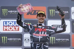 MXGP: Tim Gajser, primo ruggito a Loket e allungo Mondiale