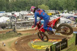 MXGP: Tim Gajser alla scoperta di Oss, Mitch Evans domani sotto i ferri