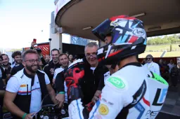 Gianluca Galesi, un ex sub sta facendo volare Pistard e Gabriele Giannini