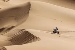 La Dakar 2019 come una gara di MotoGP?